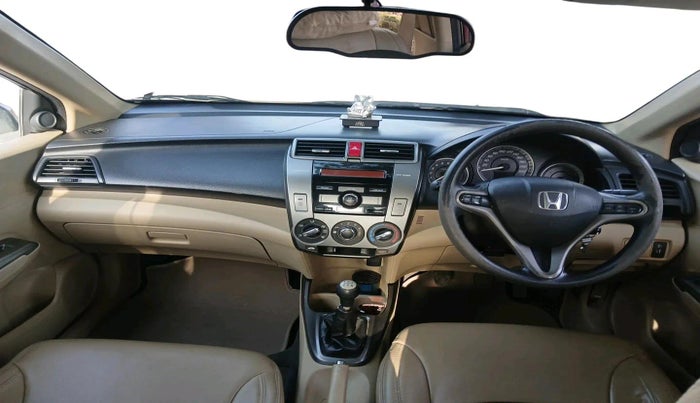 2012 Honda City 1.5L I-VTEC V MT, Petrol, Manual, 73,124 km, interior