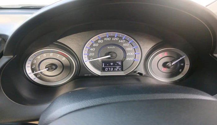 2012 Honda City 1.5L I-VTEC V MT, Petrol, Manual, 73,124 km, interior