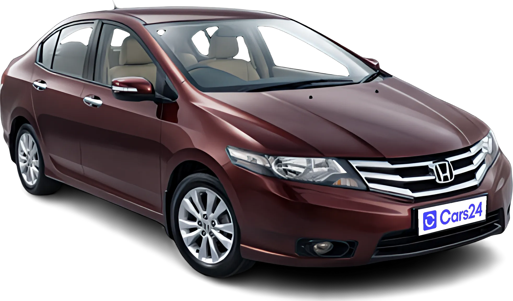 2012 Honda City - Sedan - Petrol - Manual - ₹2.24 lakh