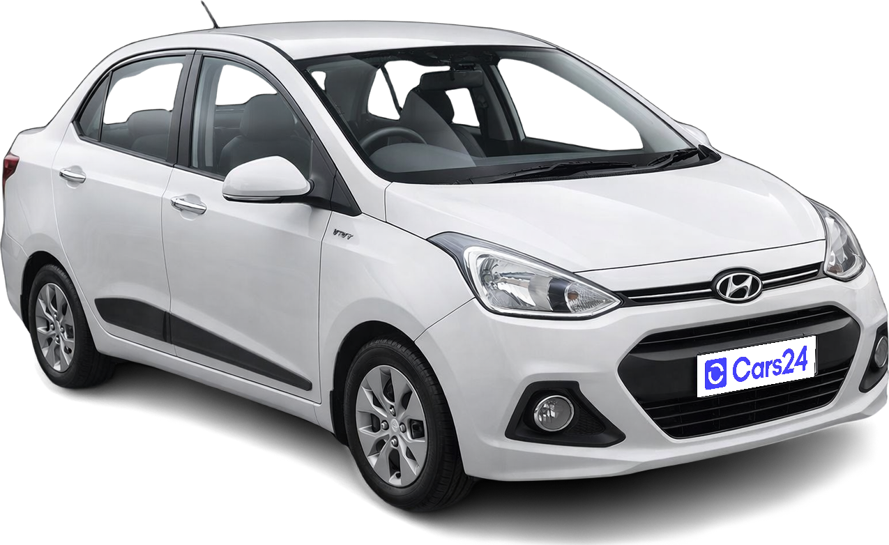 2014 Hyundai Xcent - Sedan - Petrol - Manual - ₹2.27 lakh