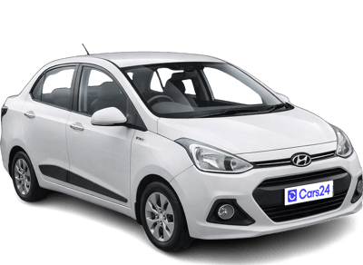 2014 Hyundai Xcent - Sedan - Petrol - Manual - ₹2.27 lakh