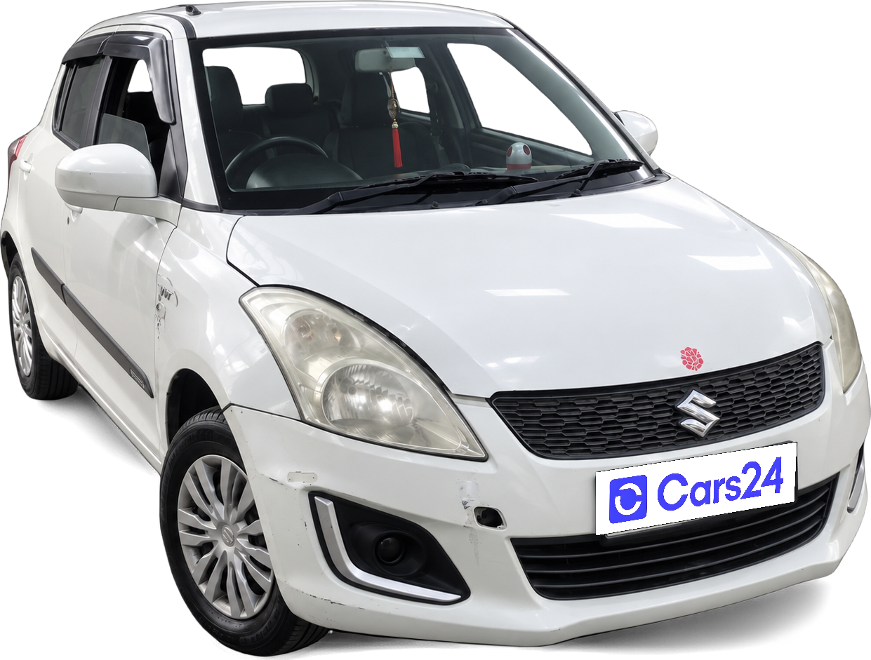 2015 Maruti Swift - Hatchback - Petrol - Manual - ₹2.77 lakh