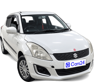 2015 Maruti Swift - Hatchback - Petrol - Manual - ₹2.77 lakh