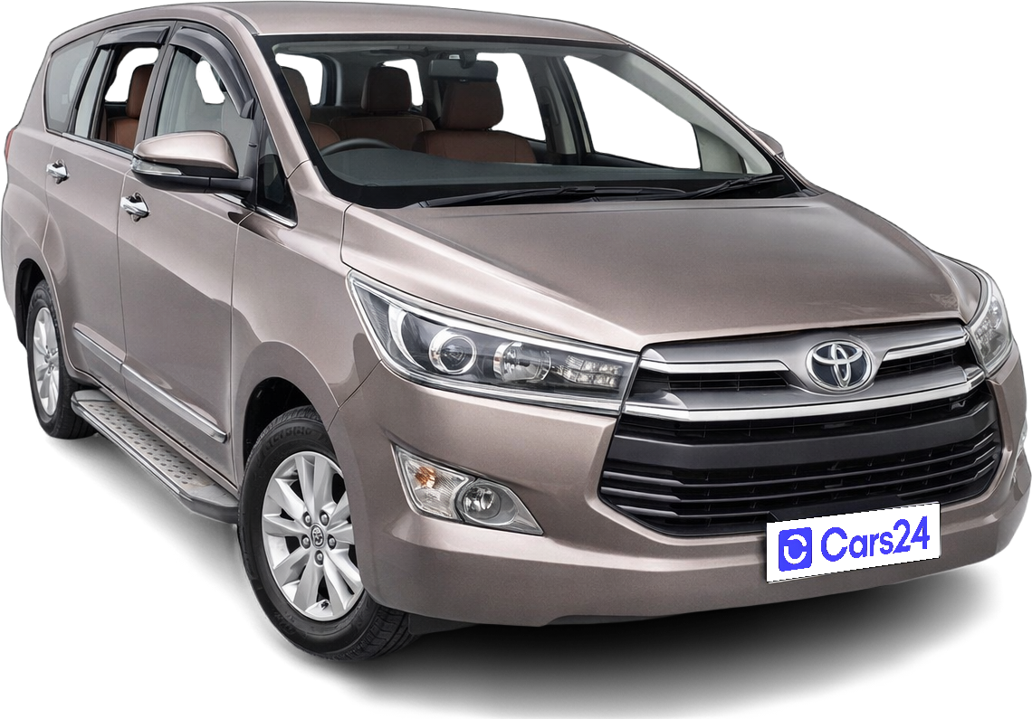 2016 Toyota Innova Crysta - SUV - Diesel - Manual - ₹11.00 lakh