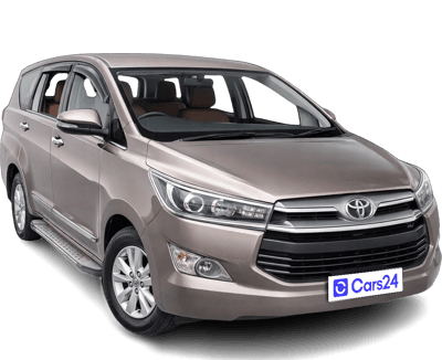 2016 Toyota Innova Crysta - SUV - Diesel - Manual - ₹11.00 lakh