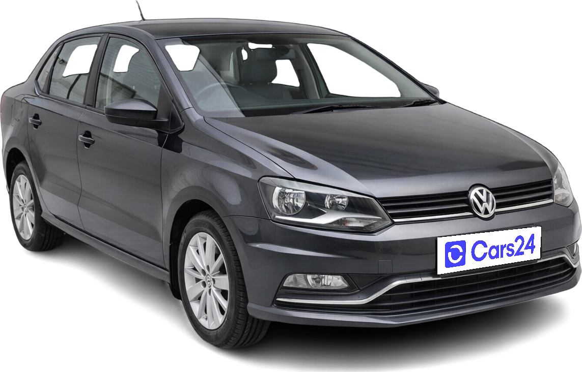 2017 Volkswagen Ameo - Sedan - Petrol - Manual - ₹3.00 lakh