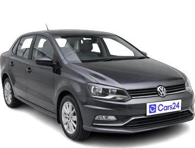 2017 Volkswagen Ameo - Sedan - Petrol - Manual - ₹2.70 lakh