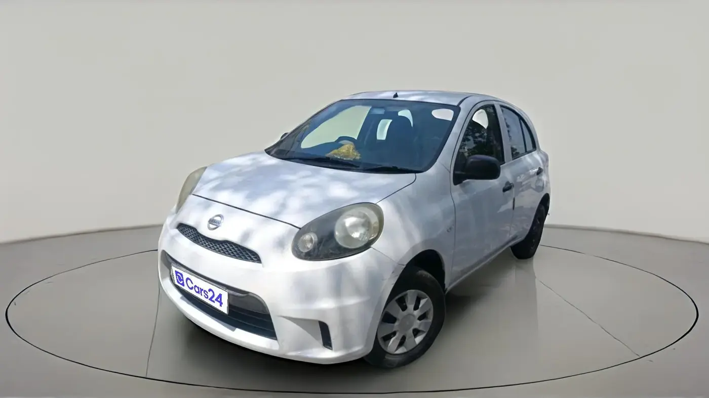 2016 Nissan Micra Active XL, Petrol, Manual, 46,516 km, exterior