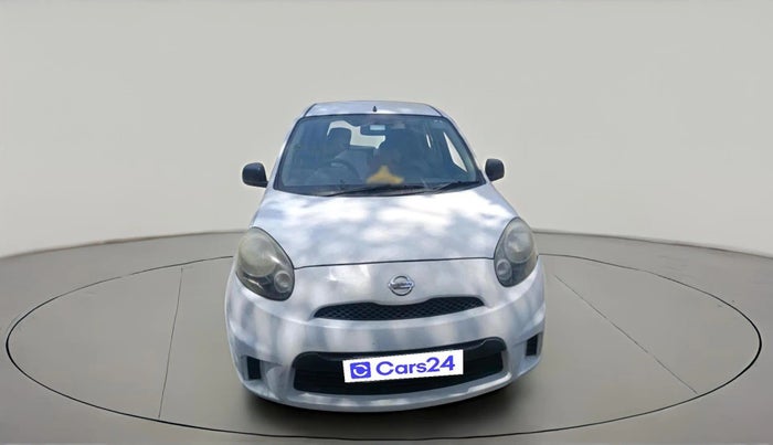 2016 Nissan Micra Active XL, Petrol, Manual, 46,516 km, exterior