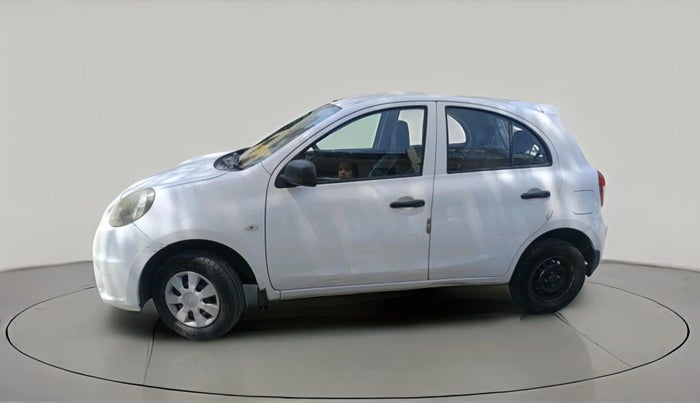 2016 Nissan Micra Active XL, Petrol, Manual, 46,516 km, exterior