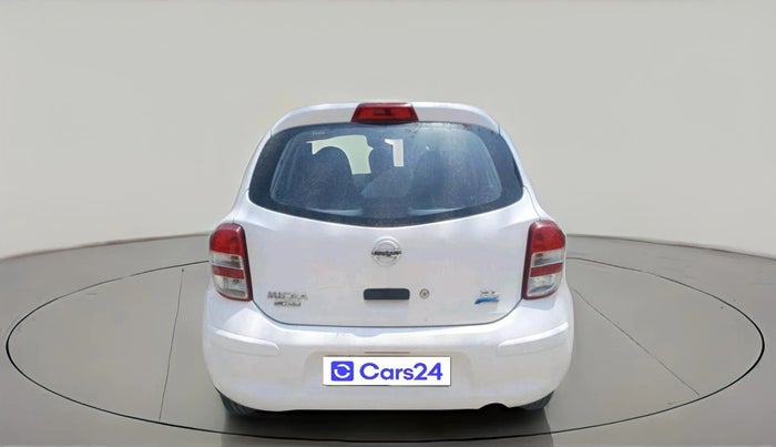 2016 Nissan Micra Active XL, Petrol, Manual, 46,516 km, exterior