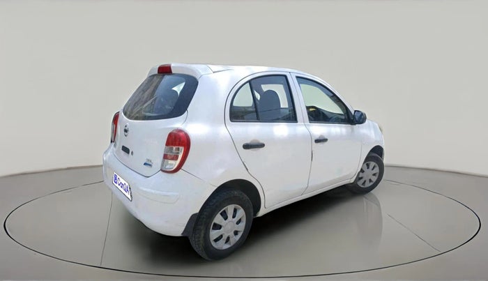 2016 Nissan Micra Active XL, Petrol, Manual, 46,516 km, exterior