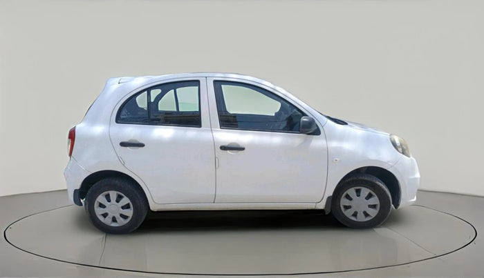 2016 Nissan Micra Active XL, Petrol, Manual, 46,516 km, exterior