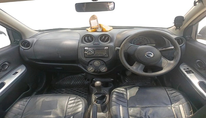 2016 Nissan Micra Active XL, Petrol, Manual, 46,516 km, interior