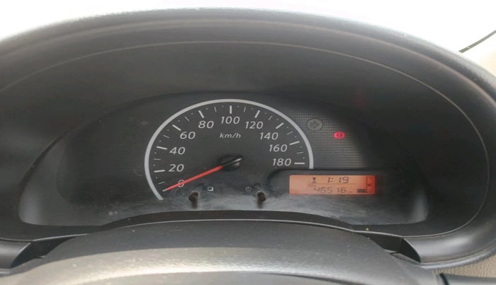 2016 Nissan Micra Active XL, Petrol, Manual, 46,516 km, interior