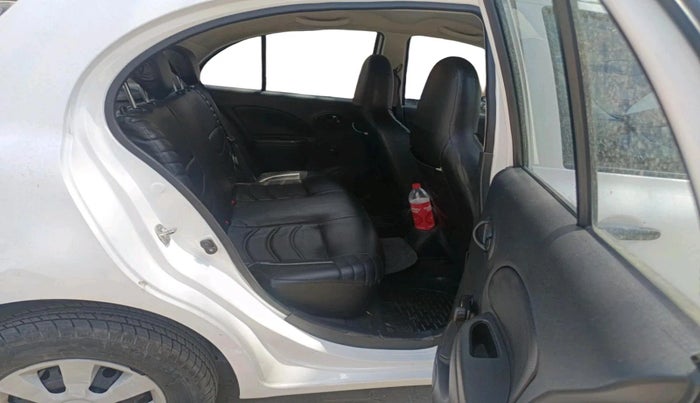 2016 Nissan Micra Active XL, Petrol, Manual, 46,516 km, interior