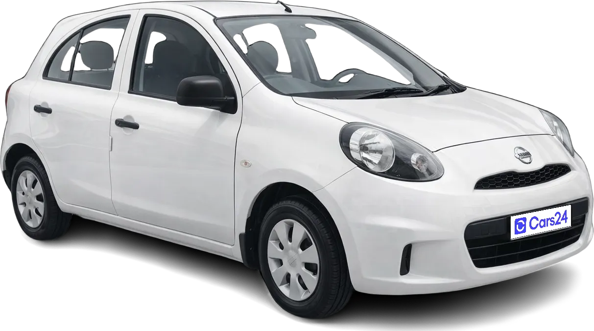 2016 Nissan Micra Active - Hatchback - Petrol - Manual - ₹2.40 lakh