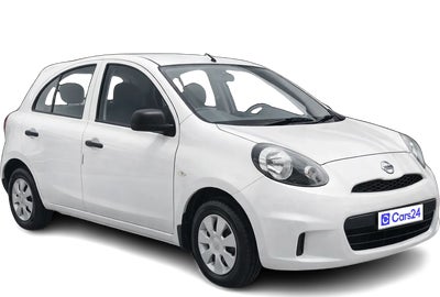 2016 Nissan Micra Active - Hatchback - Petrol - Manual - ₹2.42 lakh