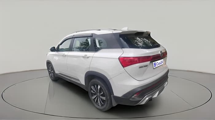 2020 MG HECTOR SHARP 2.0 DIESEL, Diesel, Manual, 1,20,721 km, exterior