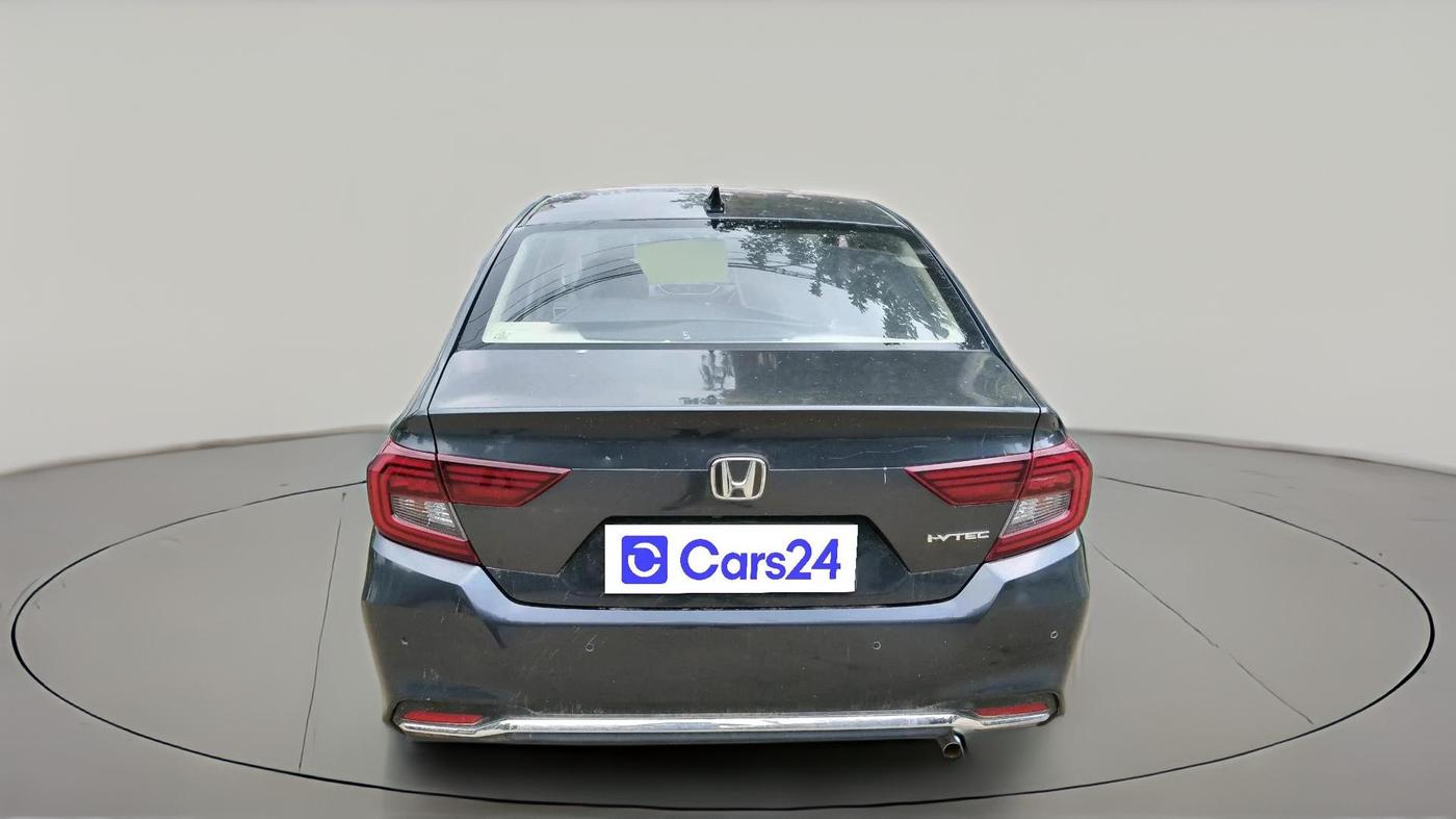 2023 Honda Amaze 1.2L I-VTEC VX CVT, Petrol, Automatic, 68,137 km, exterior