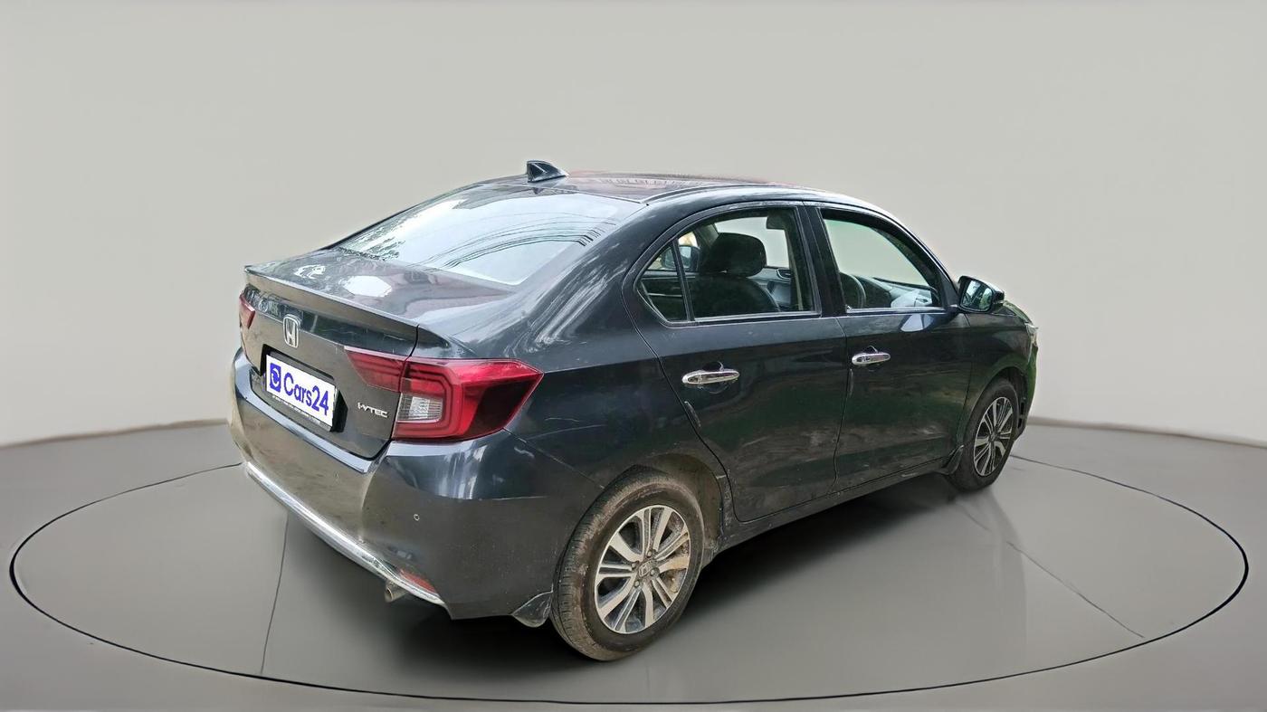 2023 Honda Amaze 1.2L I-VTEC VX CVT, Petrol, Automatic, 68,137 km, exterior