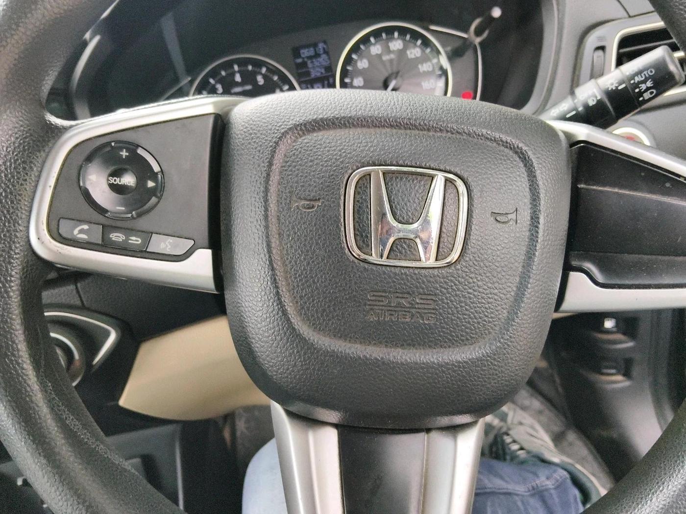 2023 Honda Amaze 1.2L I-VTEC VX CVT, Petrol, Automatic, 68,137 km, interior