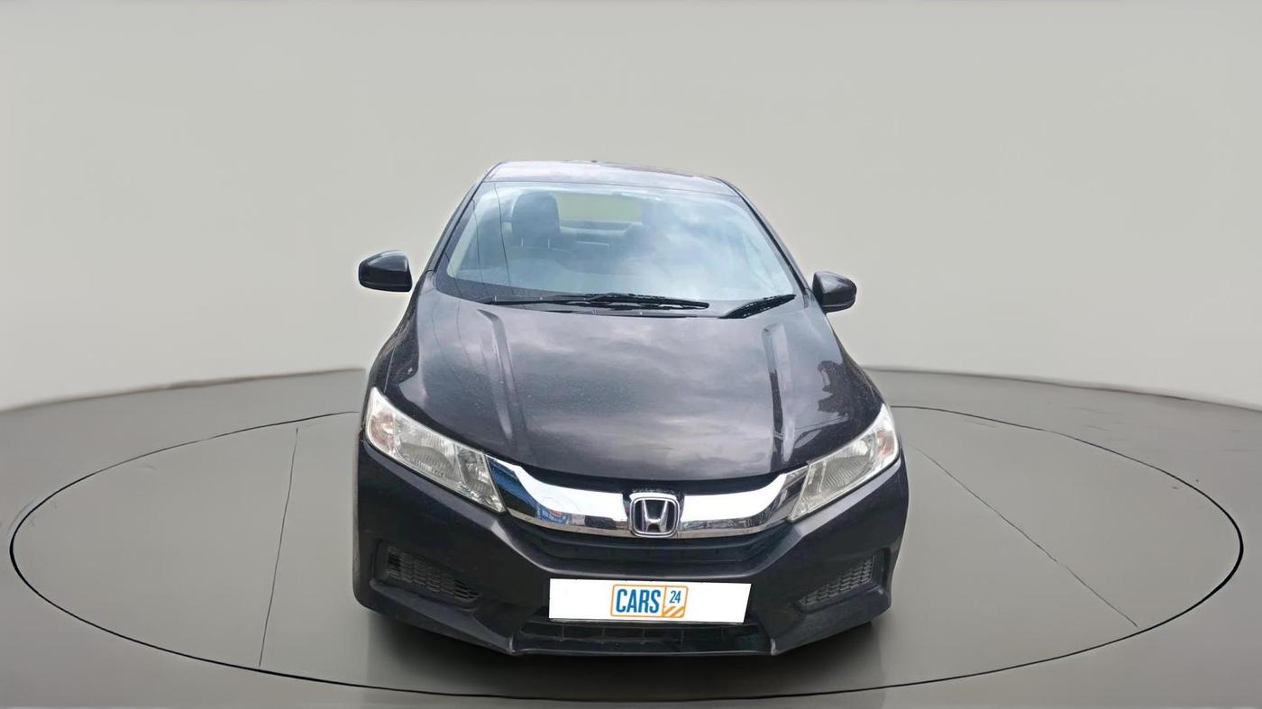 2014 Honda City 1.5L I-VTEC SV CVT, CNG, Automatic, 1,06,121 km, exterior