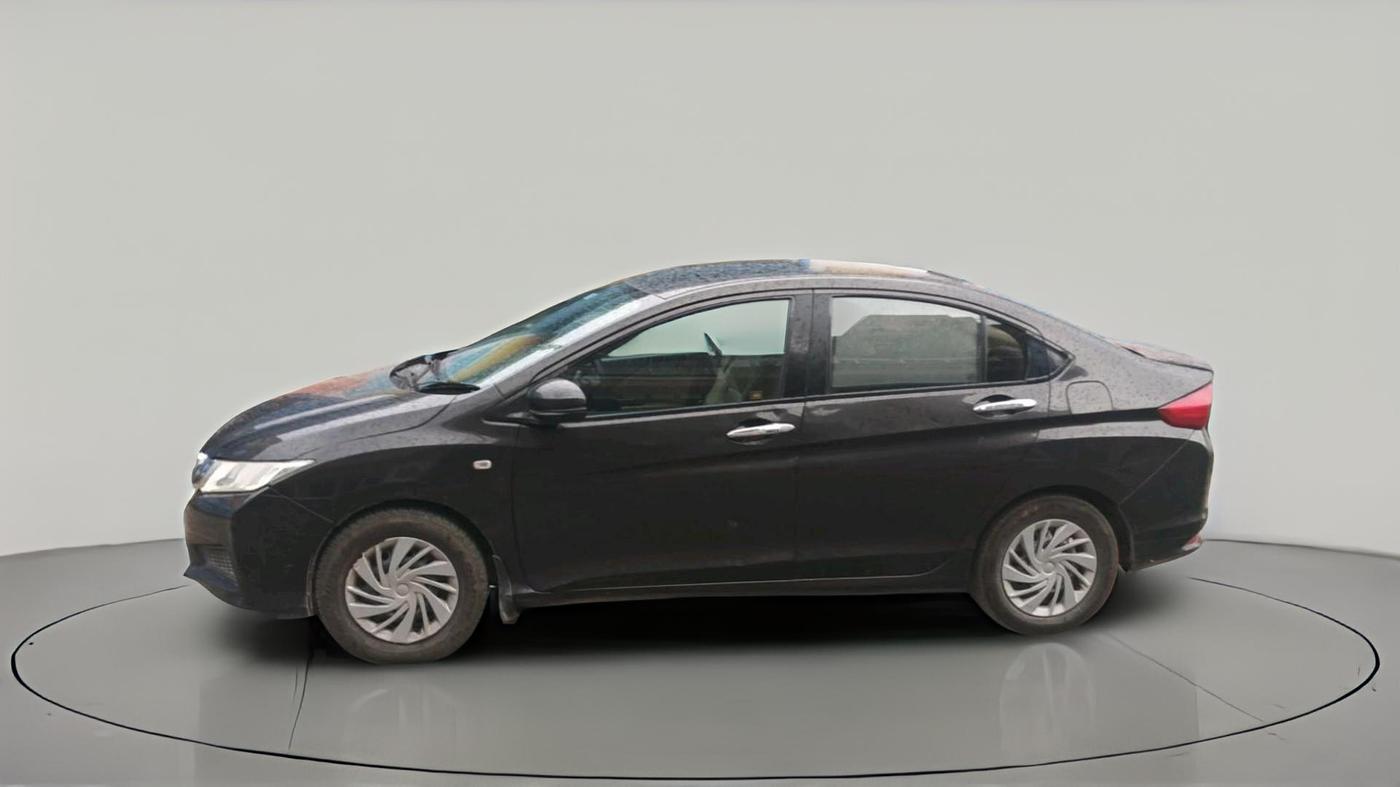 2014 Honda City 1.5L I-VTEC SV CVT, CNG, Automatic, 1,06,121 km, exterior