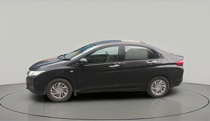 2014 Honda City 1.5L I-VTEC SV CVT, CNG, Automatic, 1,00,871 km, exterior