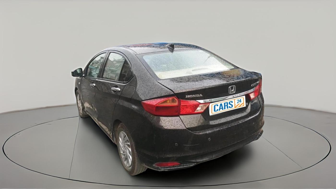 2014 Honda City 1.5L I-VTEC SV CVT, CNG, Automatic, 1,06,121 km, exterior