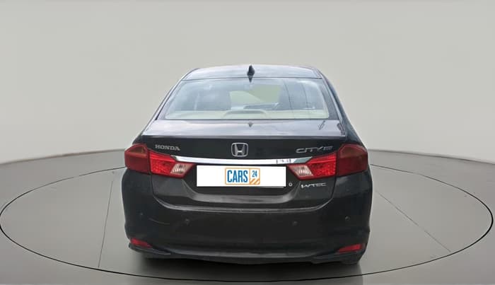 2014 Honda City 1.5L I-VTEC SV CVT, CNG, Automatic, 1,00,871 km, exterior
