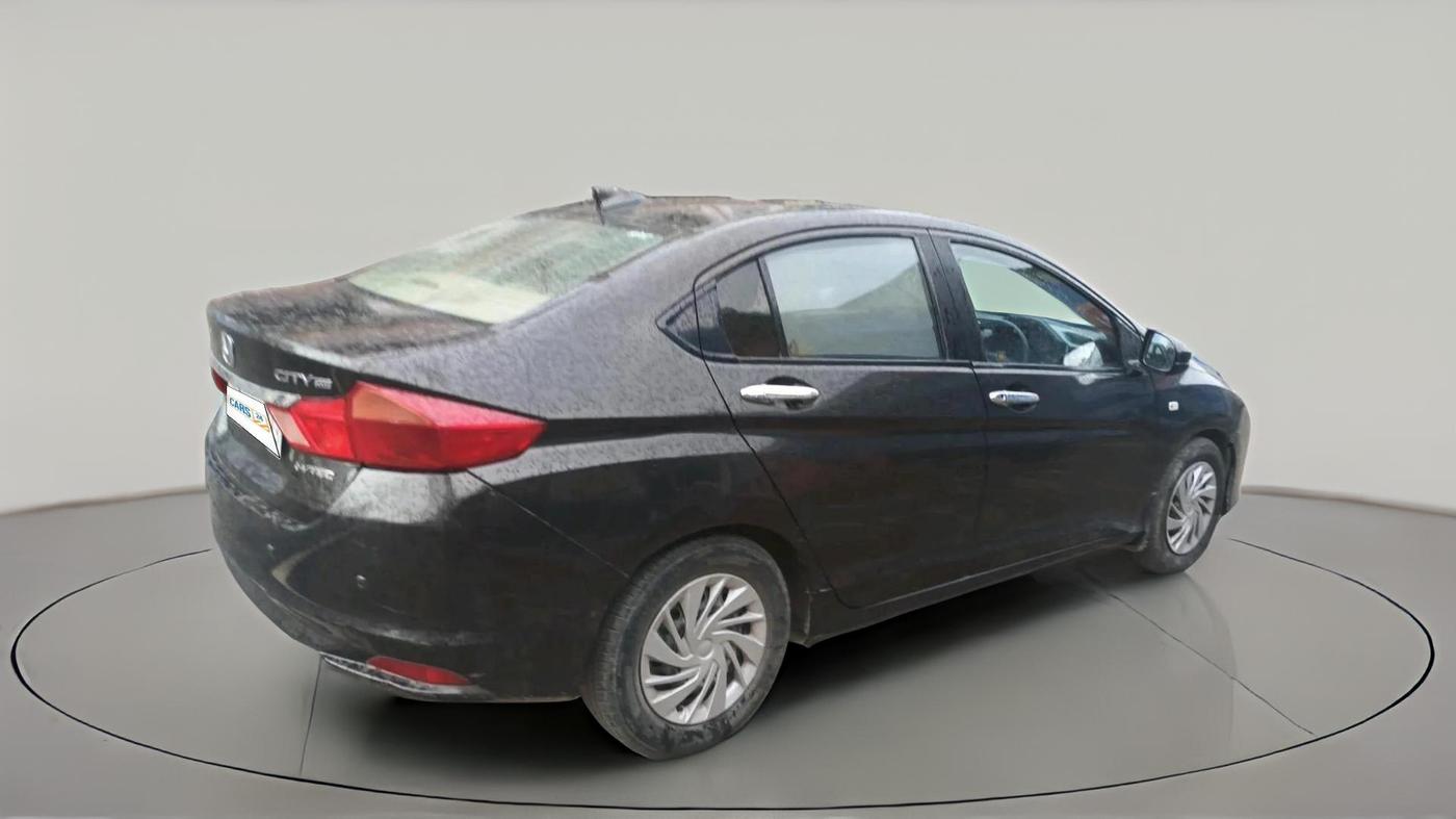 2014 Honda City 1.5L I-VTEC SV CVT, CNG, Automatic, 1,06,121 km, exterior