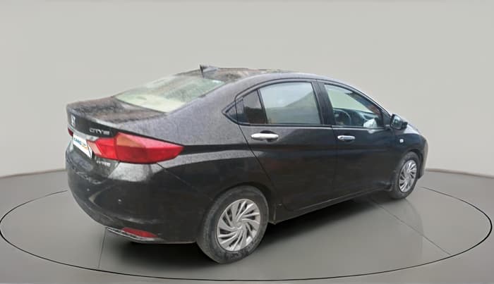 2014 Honda City 1.5L I-VTEC SV CVT, CNG, Automatic, 1,00,871 km, exterior