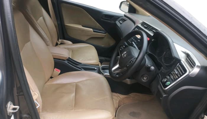 2014 Honda City 1.5L I-VTEC SV CVT, CNG, Automatic, 1,00,871 km, interior