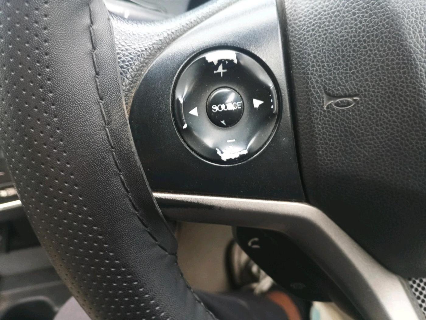 2014 Honda City 1.5L I-VTEC SV CVT, CNG, Automatic, 1,06,121 km, interior