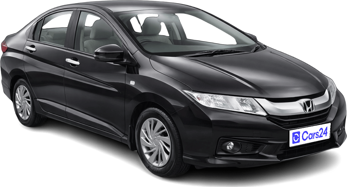 2014 Honda City - Sedan - CNG - Automatic - ₹3.05 lakh