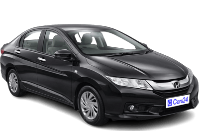 2014 Honda City - Sedan - CNG - Automatic - ₹3.05 lakh