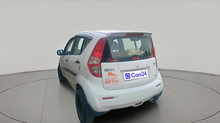 2014 Maruti Ritz VDI, Diesel, Manual, 95,381 km, exterior