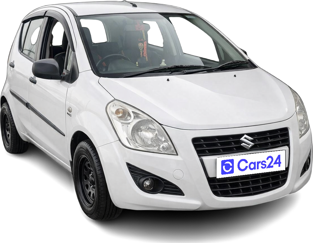 2014 Maruti Ritz - Hatchback - Diesel - Manual - ₹1.90 lakh