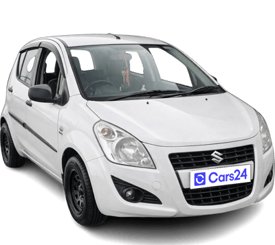 2014 Maruti Ritz - Hatchback - Diesel - Manual - ₹1.90 lakh