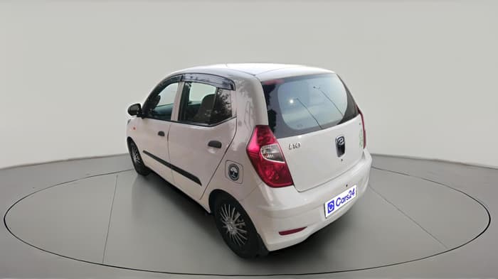 2016 Hyundai i10 MAGNA 1.1, CNG, Manual, 1,12,899 km, exterior