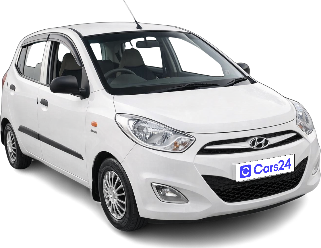 2016 Hyundai i10 - Hatchback - CNG - Manual - ₹1.98 lakh