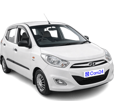 2016 Hyundai i10 - Hatchback - CNG - Manual - ₹1.98 lakh