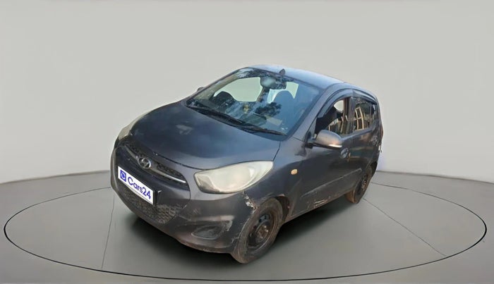 2012 Hyundai i10 MAGNA 1.2, Petrol, Manual, 1,05,653 km, exterior