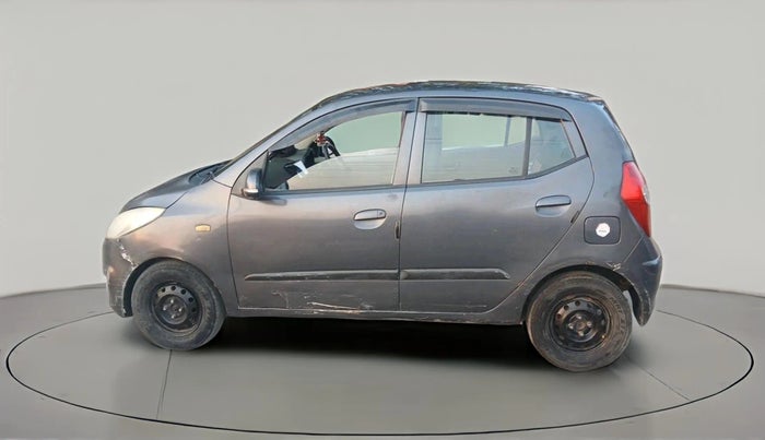 2012 Hyundai i10 MAGNA 1.2, Petrol, Manual, 1,05,653 km, exterior