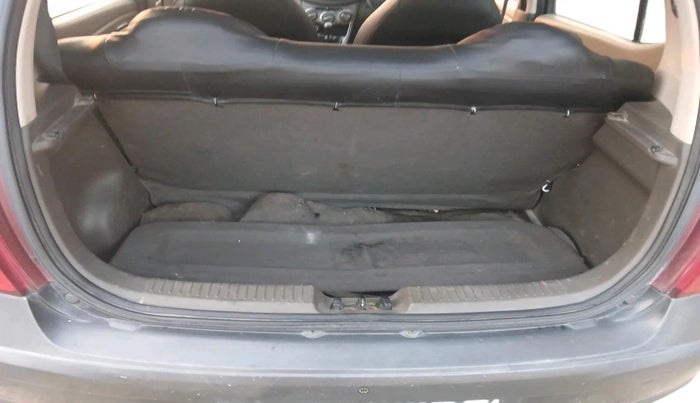 2012 Hyundai i10 MAGNA 1.2, Petrol, Manual, 1,05,653 km, exterior