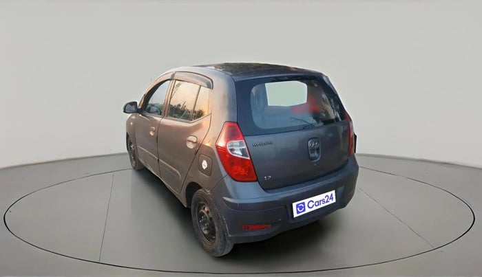 2012 Hyundai i10 MAGNA 1.2, Petrol, Manual, 1,05,653 km, exterior