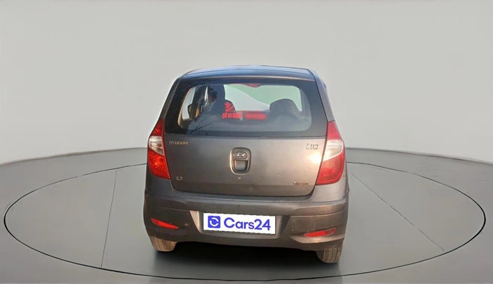 2012 Hyundai i10 MAGNA 1.2, Petrol, Manual, 1,05,653 km, exterior