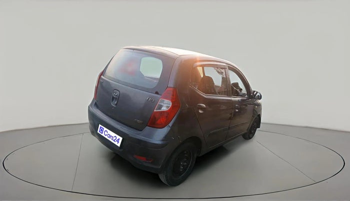 2012 Hyundai i10 MAGNA 1.2, Petrol, Manual, 1,05,653 km, exterior