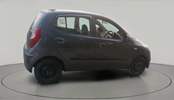 2012 Hyundai i10 MAGNA 1.2, Petrol, Manual, 1,05,653 km, exterior